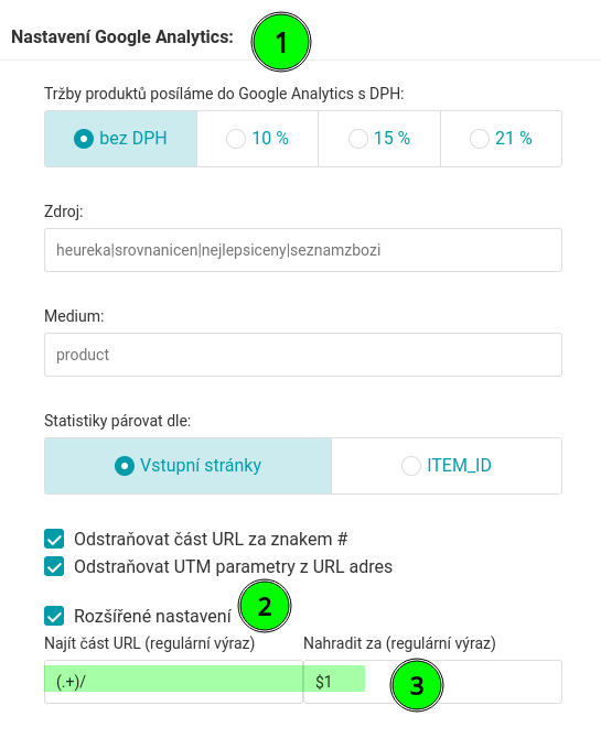 Bidding Fox - regularní výraz pro odstranění přebytečného lomítka