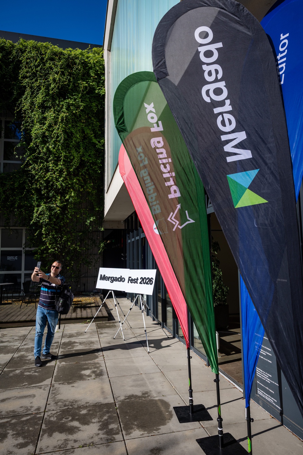 Zahájení Mergado Festu 2026