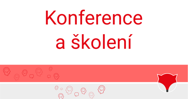 Konference a školení