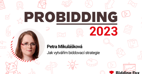 PROBIDDING: Jak vytvářím biddovací strategie