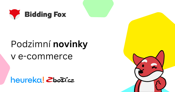 Podzimní novinky v e-commerce