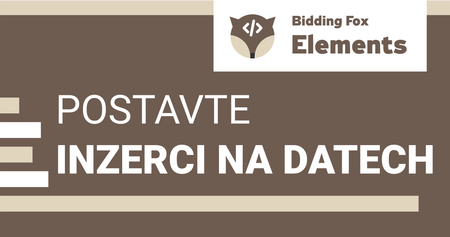 Bidding Fox Elements se stal členem Lišácké rodiny