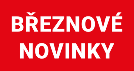 Březnové novinky v Bidding Foxu