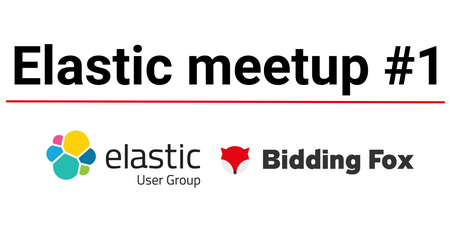 Elastic meetup #1 v Nekavárně