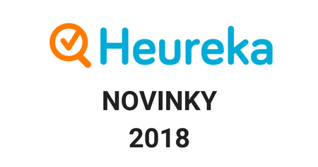 Novinky roku 2018 na Heurece