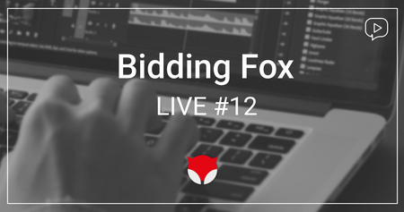 Bidding Fox Live