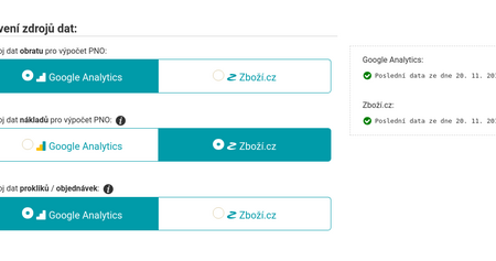 Lepší přehled o nastavení Bidding Foxu