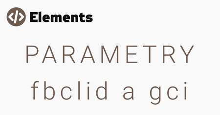 Parametry fbclid a gci