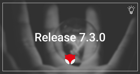 Release 7.3.0