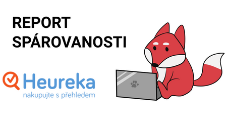 Report spárovanosti vám pomáhá prodávat