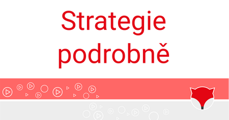 Strategie podrobně