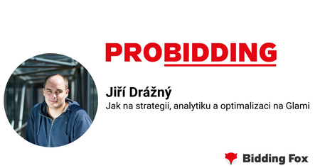 PROBIDDING 2019 - záznam přednášky Jirky Drážného