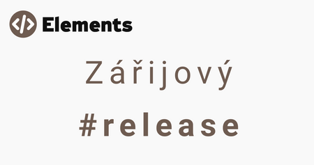 Zářijový release